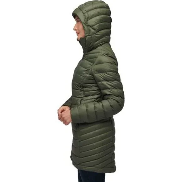 Black Diamond Access Down Parka - Picture 3 of 6